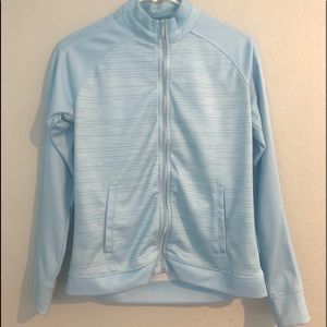 Pebble beach golf jacket.